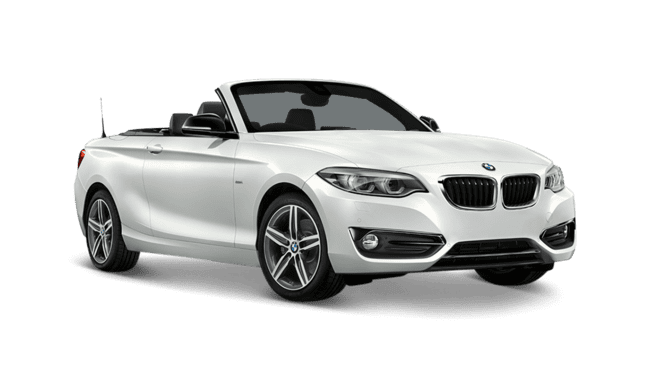 BMW 2-Series Convertible