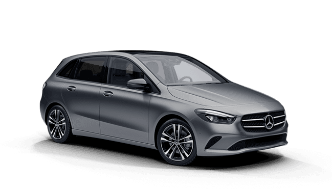 Mercedes B-Class